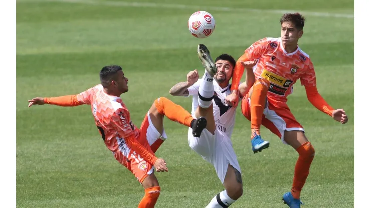 Una difícil misión tendrá que superar Cobreloa si quiere salvarse del descenso