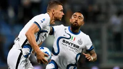 El campeón de Italia consiguió una trabajada victoria