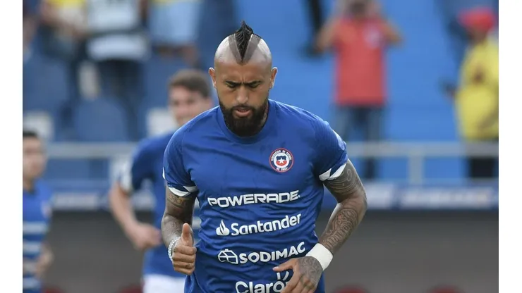 El King ya piensa en la triple fecha de octubre