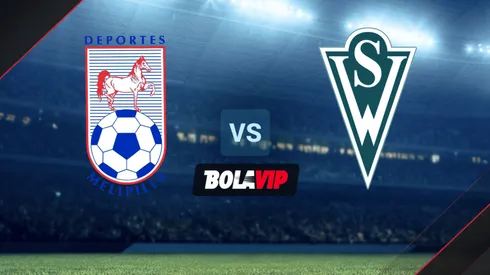 Qué canal transmite Melipilla vs. Santiago Wanderers por el Campeonato AFP Plan Vital de Chile 2021