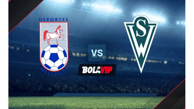 Qué canal transmite Melipilla vs. Santiago Wanderers por el Campeonato AFP Plan Vital de Chile 2021