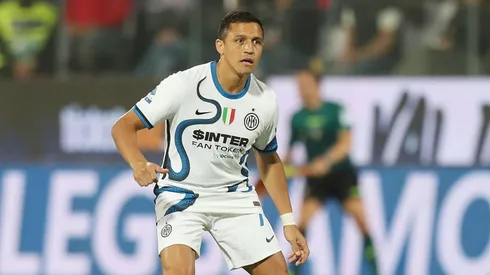 El tocopillano no vio acción en el encuentro contra Sassuolo