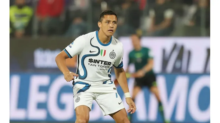 El tocopillano no vio acción en el encuentro contra Sassuolo