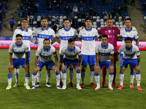 La posible formación de la UC para visitar a La Calera