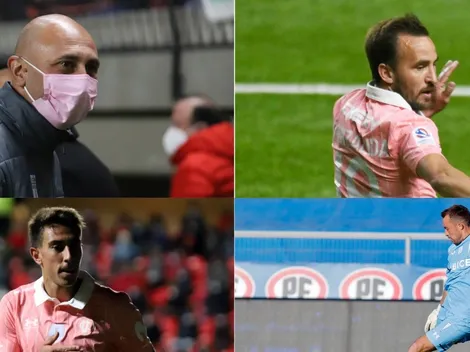 Paulucci se refiere a Fuenzalida, Valencia y Pérez