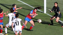 Albas y Cruzadas se enfrentarán este sábado en el Estadio Monumental.