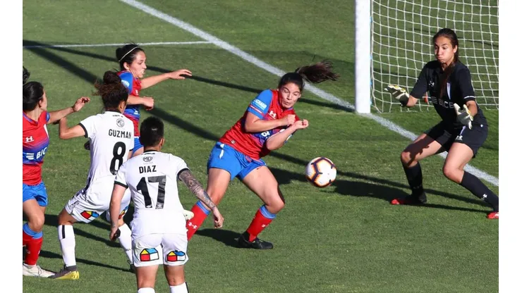 Albas y Cruzadas se enfrentarán este sábado en el Estadio Monumental.