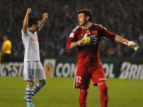 Garcés y la U: "Me tocó vivir algo tan maravilloso personalmente"