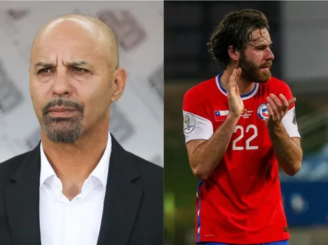 Figueroa: "Ahora Brereton es el ‘Bam Bam’, pero es un tronco"