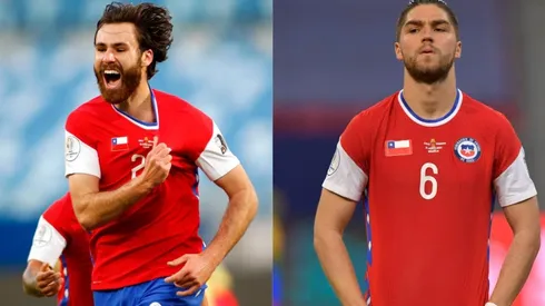 Cagigao se refiere a las situaciones de Ben Brereton y Francisco Sierralta