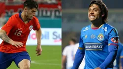 Ángelo Sagal y Joaquín Montecinos son llamados a la Selección Chilena para esta fecha triple de octubre