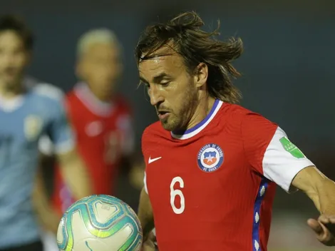 Fuenzalida tuvo palabras para La Roja en la previa a la triple fecha