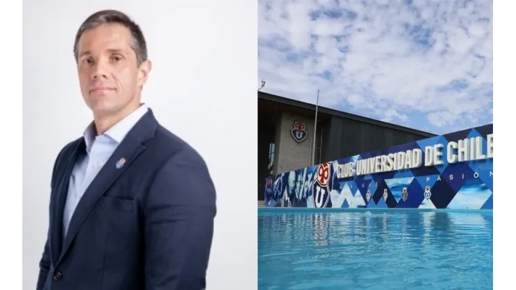 El ingeniero comercial tuvo el apoyo unánime del directorio de Azul Azul.