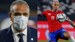 Una baja sensible tendrá Lasarte para la fecha triple