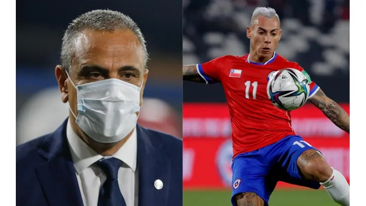 Una baja sensible tendrá Lasarte para la fecha triple