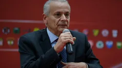 Castrilli está visitando todos los partidos para sacar conclusiones del nivel del arbitraje chileno