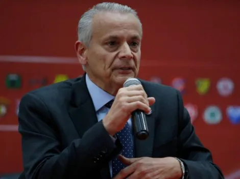 Castrilli: "Tobar está muy arriba del arbitraje de América y del mundo"