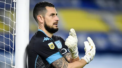 El portero de La Roja y su equipo no están pasando un buen momento