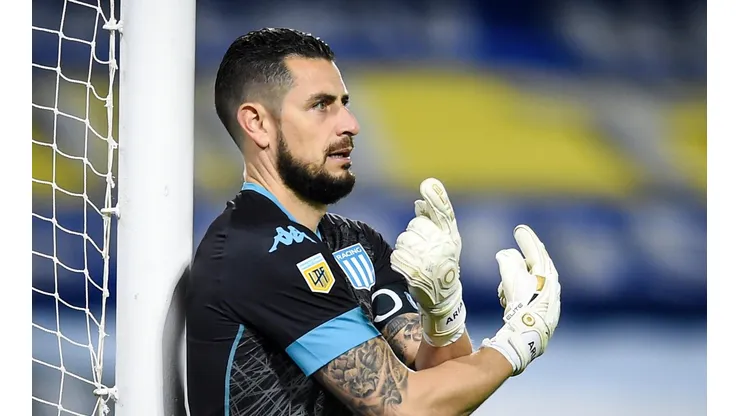 El portero de La Roja y su equipo no están pasando un buen momento