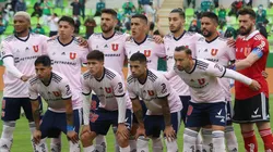 Universidad de Chile prepara cambios para recibir a Antofagasta este domingo.