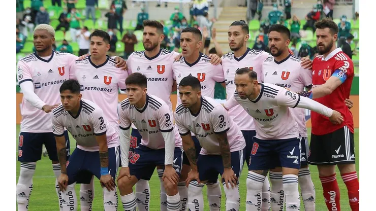 Universidad de Chile prepara cambios para recibir a Antofagasta este domingo.