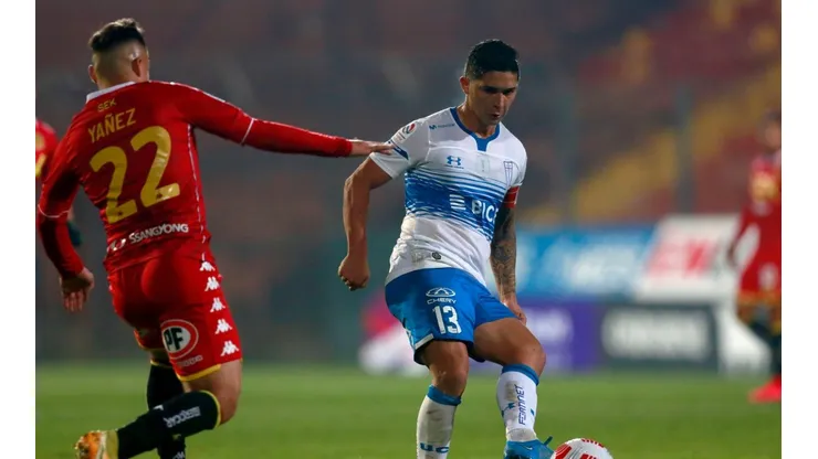 Los cruzados jugarán de local ante los hispanos por la Fecha 25
