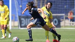 Universidad de Chile dirá presente en las semifinales del Fútbol Femenino.
