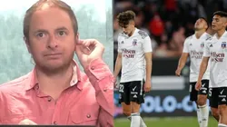 Jorge "Coke" Hevia cree que Colo Colo no hace un mal partido ante Ñublense