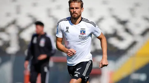 Christian Santos es citado en el Cacique para enfrentar a Palestino