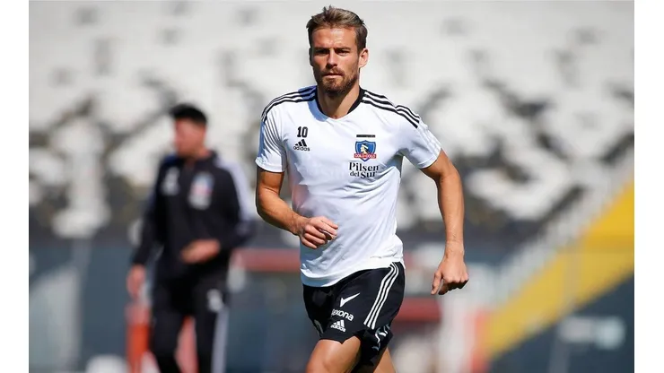 Christian Santos es citado en el Cacique para enfrentar a Palestino