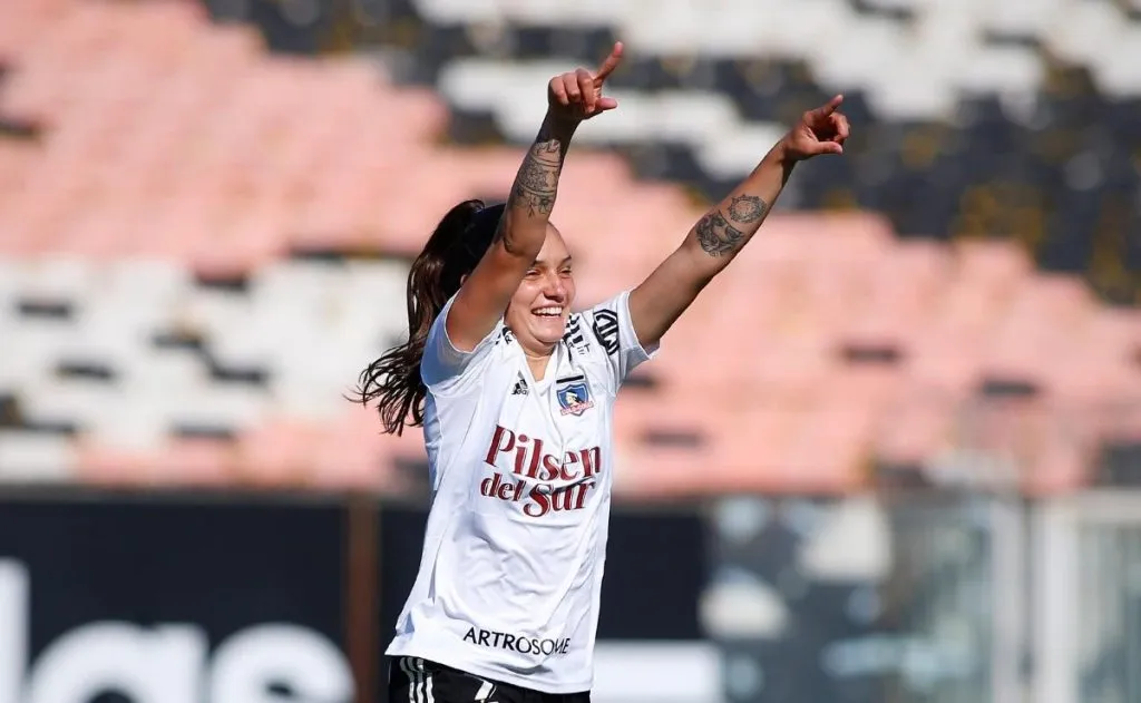 Isidora Olave estaría a un paso de reforzar a Colo Colo femenino para la segunda rueda.