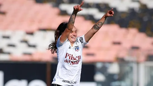 Isidora Olave estaría a un paso de reforzar a Colo Colo femenino para la segunda rueda.