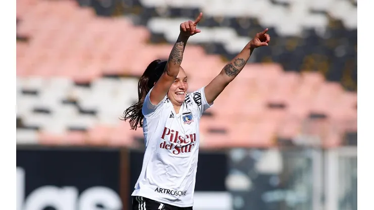 Isidora Olave estaría a un paso de reforzar a Colo Colo femenino para la segunda rueda.