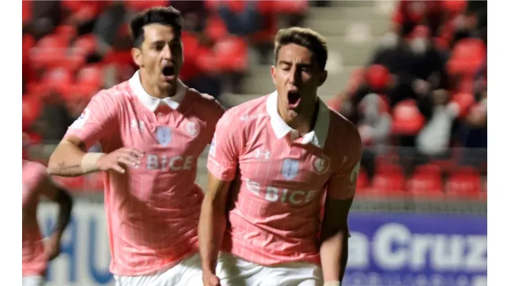 Universidad Católica sigue en su recuperación con miras a conseguir el tetracampeonato