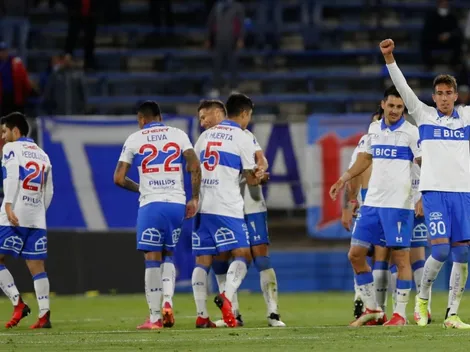 La UC tiene formación confirmada para enfrentar a Unión La Calera