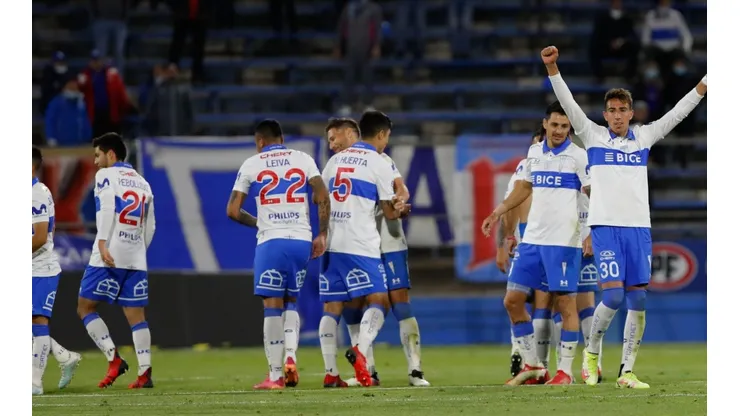 Los cruzados enfrentan en un partido clave a los cementeros en la quinta región