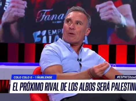 Espina da a conocer la dificultad de Colo Colo en la derrota con Ñublense