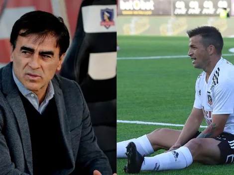 Quinteros se refiere a la condición física de Costa tras el encuentro con Ñublense