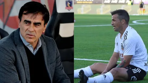 El técnico del Cacique se refirió al problema muscular del jugador