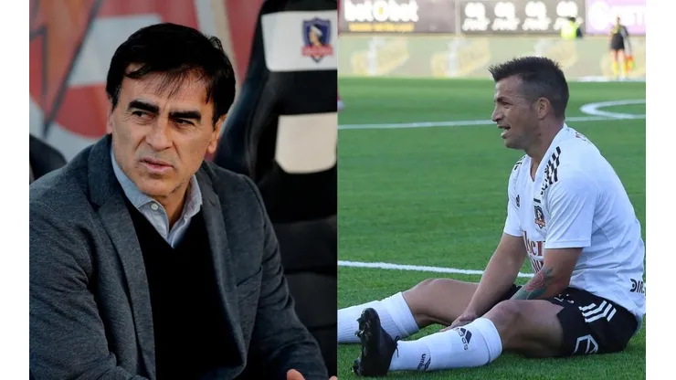El técnico del Cacique se refirió al problema muscular del jugador
