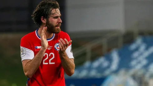 Ben Brereton contó detalles de su viaje a Chile, agradeció el cariño y se mostró motivado con venir.