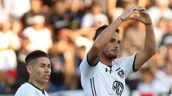 El delantero comentó sobre su relación con el hincha albo y su frustrado retorno