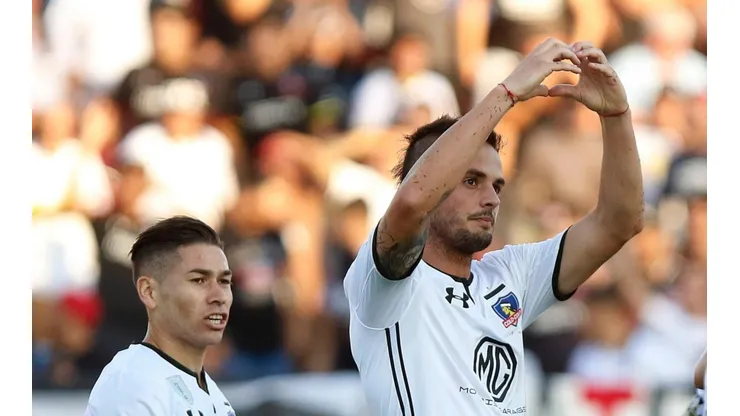 El delantero comentó sobre su relación con el hincha albo y su frustrado retorno
