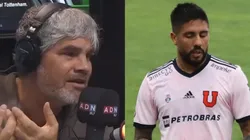 El periodista analizó lo que fue el desempeño del defensor azul