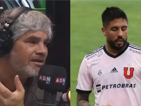 Guarello es crítico con la actuación de 'Cachila' Arias ante Wanderers