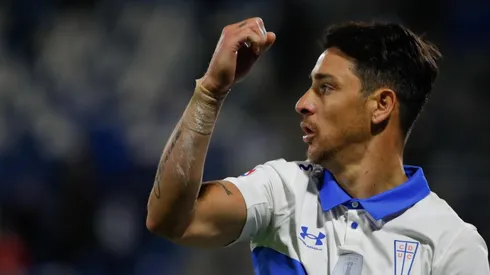 Los cruzados quedaron a cinco puntos del Cacique y a tres de Calera