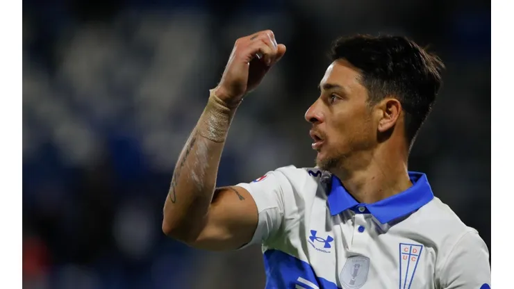Los cruzados quedaron a cinco puntos del Cacique y a tres de Calera