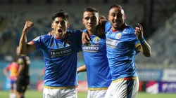 Los itálicos no se rinden en la pelear por el torneo nacional