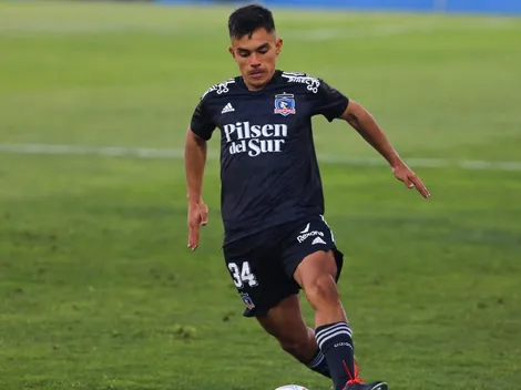 Colo Colo confirma su formación para enfrentar a Ñublense
