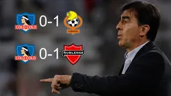 Gustavo Quinteros recuerda el partido contra Cobresal en el análisis ante Ñublense